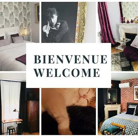 ゲストハウス Maison L'aparte, Maison D'hotes De Charme En Champagne Trainel