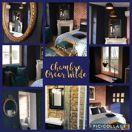 Maison L'aparte, Maison D'hotes De Charme En Champagne ゲストハウス