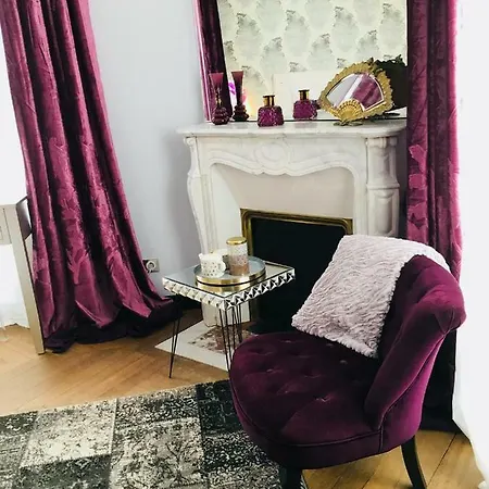 ゲストハウス Maison L'aparte, Maison D'hotes De Charme En Champagne