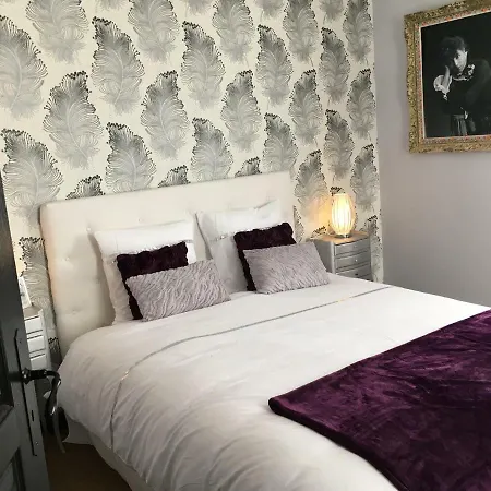 ゲストハウス Maison L'aparte, Maison D'hotes De Charme En Champagne *