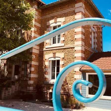 Maison L'aparte, Maison D'hotes De Charme En Champagne ゲストハウス *