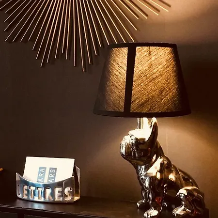 Maison L'aparte, Maison D'hotes De Charme En Champagne ゲストハウス